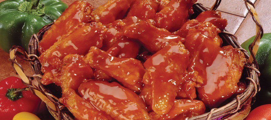 Ailes de poulet